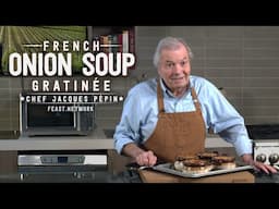 French Onion Soup Gratinée