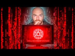 10 Creepiest Unsolved Mysteries of the Internet