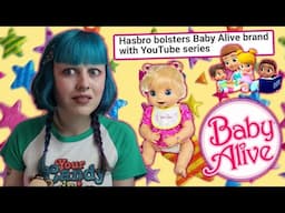 The Weird World of Baby Alive