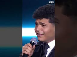 برهم يأخذ كل من في المسرح لعالم الحب #xfactor2024  #shorts