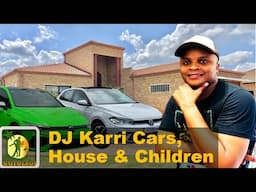 DJ Karri's Car Collection, Net worth & Children