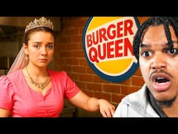 Princess Is Forced Into Being Treated Like A Normal Person