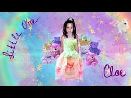 Cloe Breena - Little One (Lyric Video)