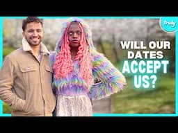 Are We 'Too Weird' For Our Dates? | DATING DIFFERENT