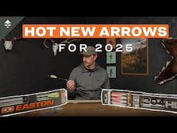 Are These the Best Arrows of the Year? Easton 5.0 & Victory HLR