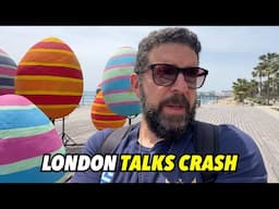 London talks CRASH. Rubio drops out, BIG L from Kellogg. Witkoff to Moscow. DOGE, Elon phase out