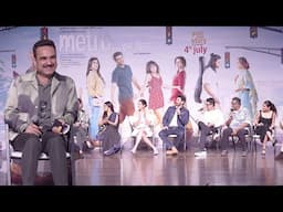 Metro In Dino | Official Trailer Launch Unfiltered | Sara, Pankaj,Ali Fazal, Konkana, Aditya