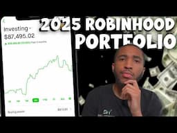 2025 Portfolio Update | $87,000 Road to $100k