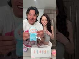 Bring back to you another Labubu Inboxing #wusworld