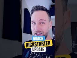 30 Days Until Our Kickstarter Launch! | @RuachEntertainment