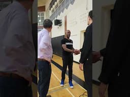 High School Student Testimonial for Motivational Mental Health Speaker Kwesi Millington