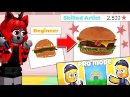 I CAN'T STOP Playing Roblox SPEED DRAW Until I Reach PRO MODE!