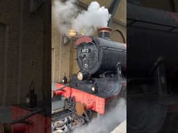 Train at Universal Studios