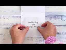 Peelable Verses For Family & Friends Card Making