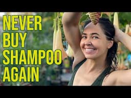 Grow Natural Shampoo - Everything You Need to Grow Shampoo Ginger at Home