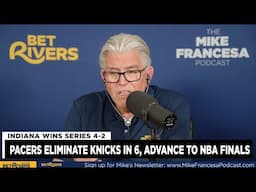Knicks Eliminated In 125-108 Loss at Indiana