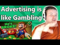 Mario Kart World is Going BANKRUPT?! - @GameTheory | Fort_Master Reaction