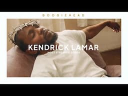 top 30 most streamed kendrick lamar songs on spotify