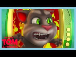 JUST DANCE! | Talking Tom Shorts | WildBrain Kids