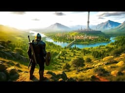 The EPIC Adventure Begins 🔴 The Elder Scrolls IV: Oblivion Remastered [Part 1]