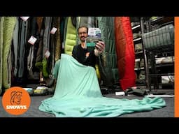 Sea to Summit Comfort Blend Sleeping Bag Liner