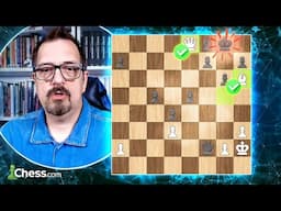 RED de MATE contra el FIANCHETTO 🔥