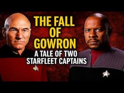 How Two Starfleet Captains Changed the Klingon Empire