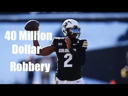 NFL OWNERS ORDERED “entitled” Shedeur Sanders TO BE TAKEN OFF DRAFT BOARDS‼️