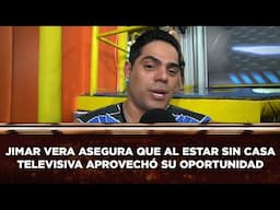 Jimar Vera asegura que al estar sin casa televisiva aprovechó su oportunidad | LHDE | Ecuavisa