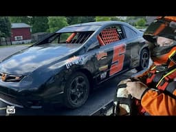 Forever 51 Stinger Race at Deep South Speedway / Joe Rutherford #5R Feature 05/23/25