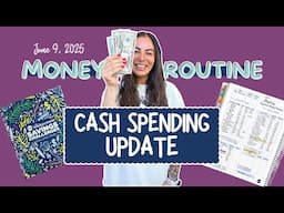 Money Routine | Cash Spending Update