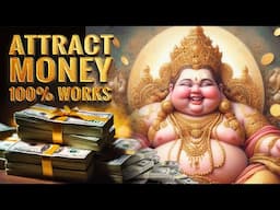 Attract Money in 2 minutes! Unlock KUBERA MONEY Attraction Mantra! "Watch and see magic!