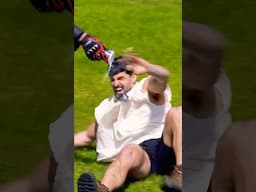 Whipped ‘Til I Bled… Then He Rubbed SALT In It 😭 #shorts #funny #entertainment