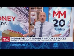 Cramer: I'm steamed at the sellers of Starbucks stock