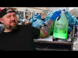 HOW TO SAFELY DISPOSE OF CONTAMINATED ISOPROPYL ALCOHOL USED IN 3D PRINTING IN AN URBAN ENVIRONMENT