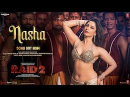 nasha je tu karna te mera kar sohneya (Official Video) Tamanna Bhatia |Jasmine Sandlas | Raid 2 Song