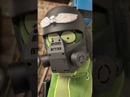 Warhammer Darktide Airsoft Gear Teaser... #warhammer40k #darktide