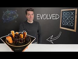 QUARTO - Tic-Tac-Toe on Hard Mode