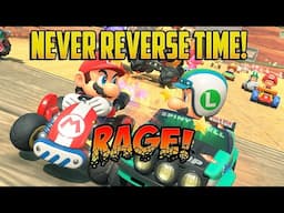 150cc STAR & FLOWER CUP MEGA RAGE! Mario Kart World!
