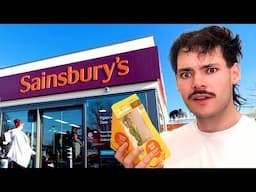 I Tried Every Sainsbury's Meal Deal Sandwich