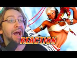 MAX REACTS: Elena Showcase - Street Fighter 6