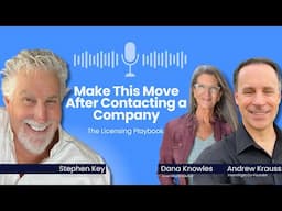 What do you do after you make contact with the company?