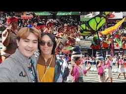 GRAND STREET DANCE PARADE 2025 | Panagbenga Festival, Baguio City