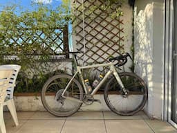 Gravel Bike Setup for The Traka 100k Race