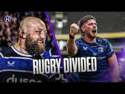 The League that could TEAR rugby apart & Super Semis | Rugby Pod