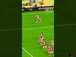 Imagine if Messi had scored here…