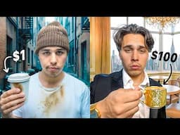 I Tried the Most Expensive Coffee in NYC