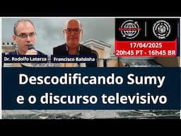 SUMIY: APURANDO A VERDADE ENTRE DISCURSOS ANTAGÓNICOS