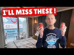 Things We Can't Do On A Cruise This Year, But Could Last Year!