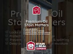 Looking for a stain for your project? #shorts